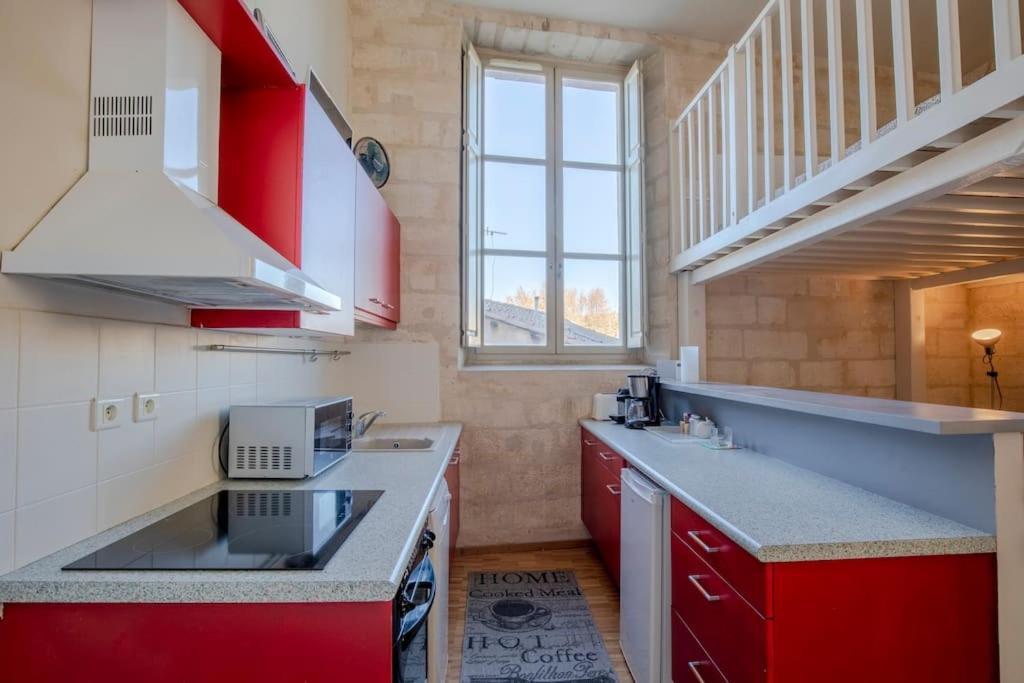 Yani - Grand Intra-muros Cadre Exceptionnel Apartment *