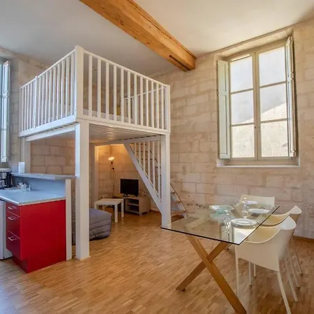 Yani - Grand Studio Intra-Muros Cadre Exceptionnel Avignon Exterior photo